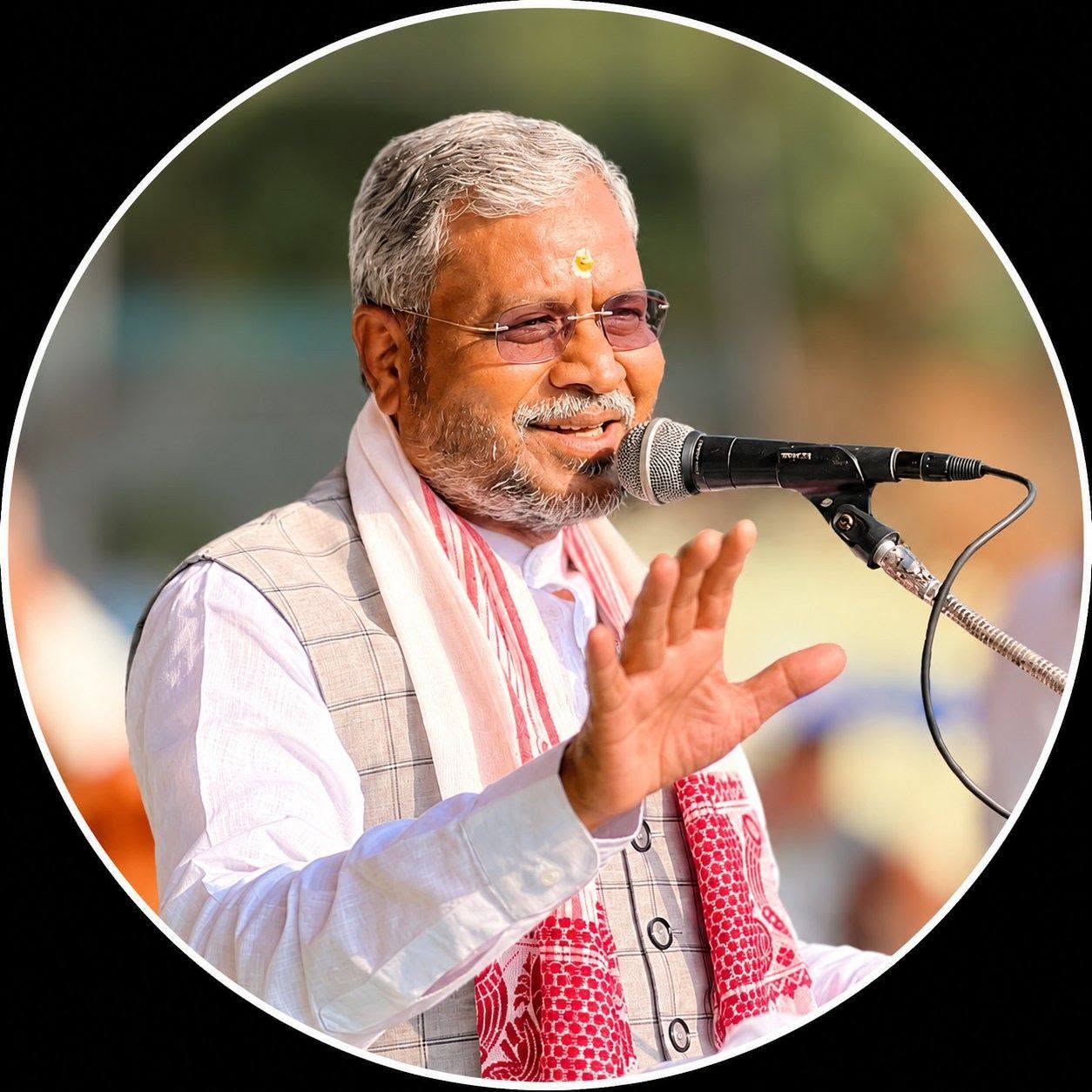 Shri Babulal Marandi