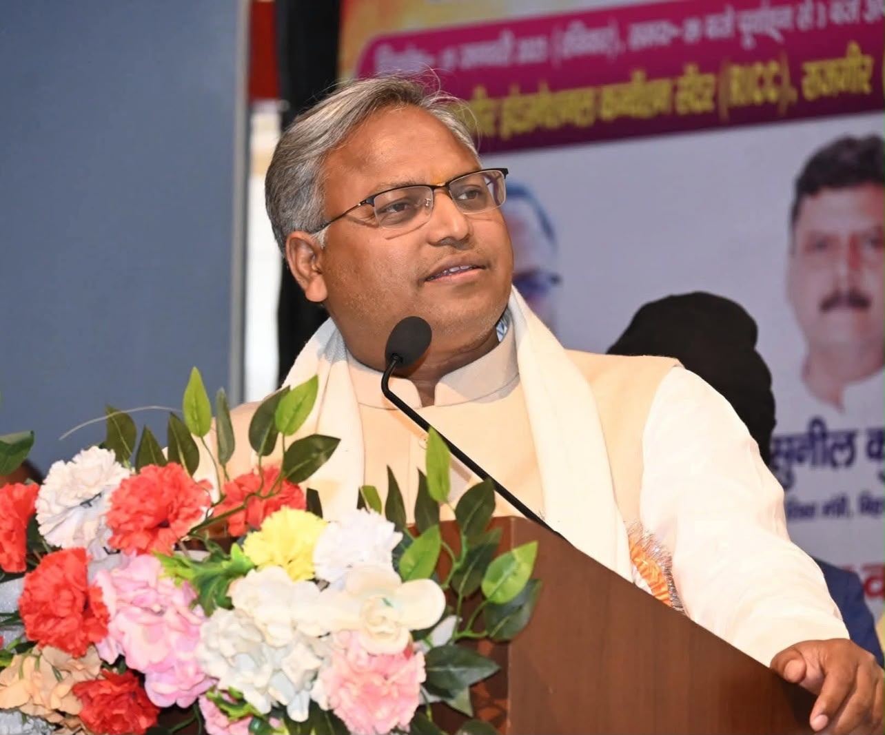 Shri Manish Verma