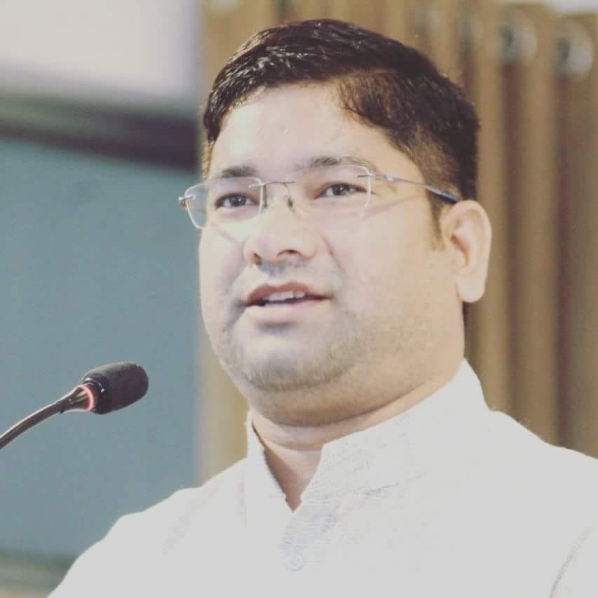 Shri Ramesh Gariya